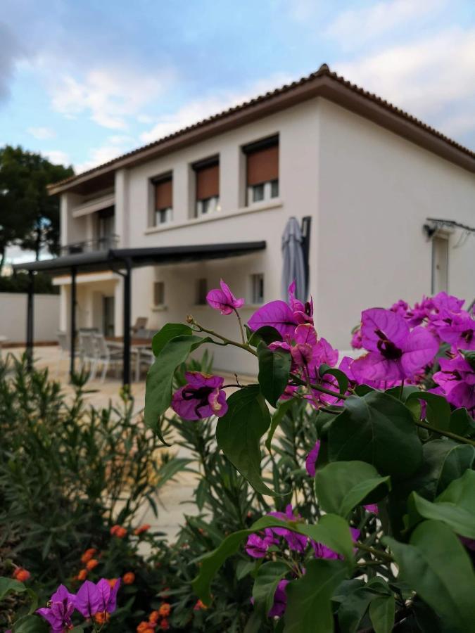 Maison De Charme Castries Buitenkant foto
